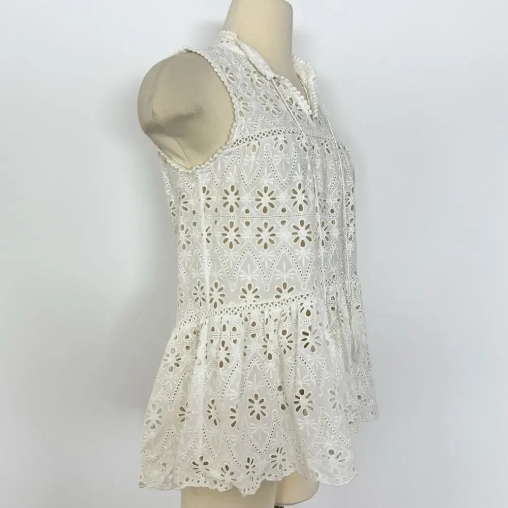 kate spade sleeveless neck